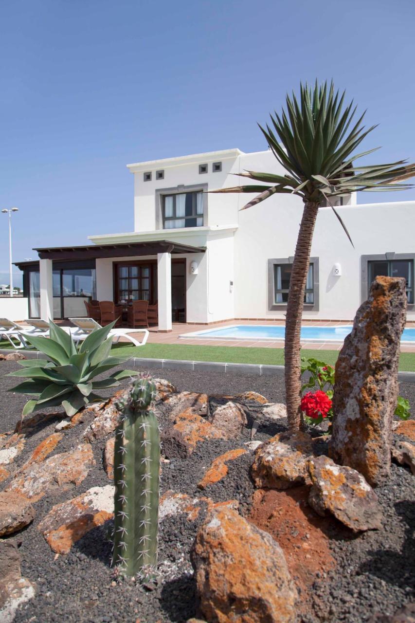 Hipoclub Villas, Aguamarina 2 Willa Playa Blanca (Lanzarote)